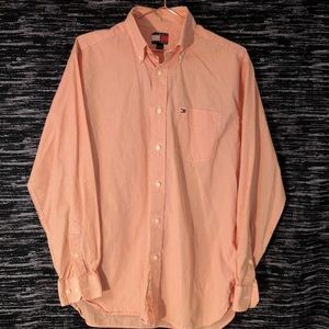 Vintage Tommy Hilfiger button up